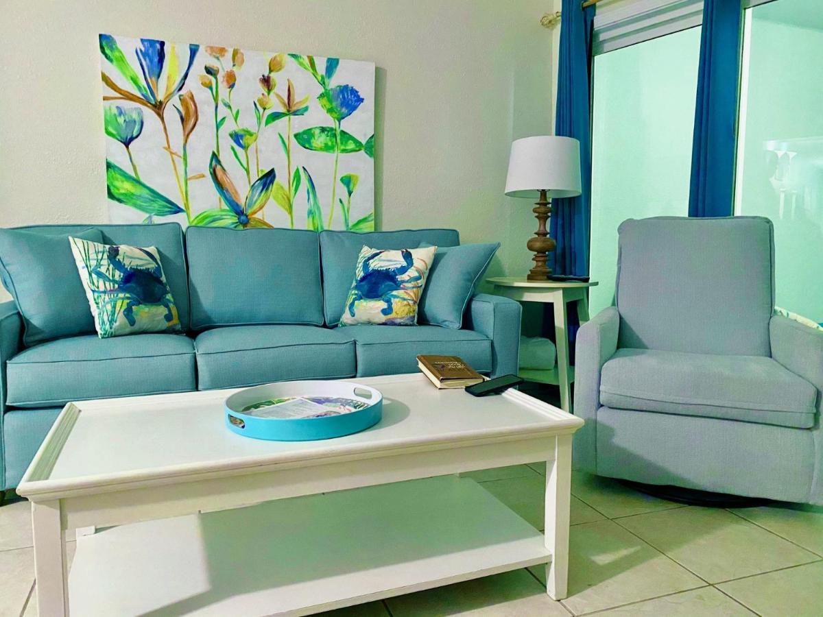 Emerald Skye 52 By Albvr - Beautifully Decorated Beachfront Condo Orange Beach Eksteriør bilde