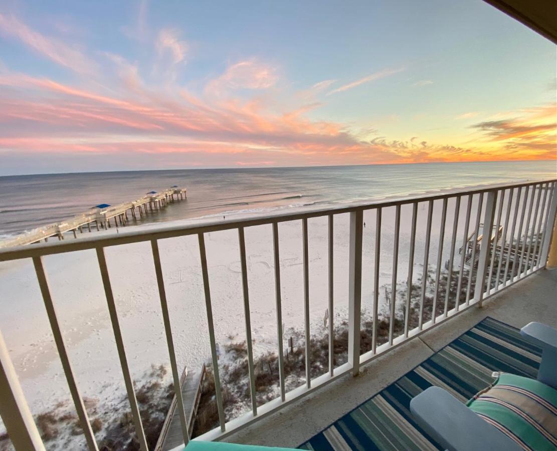 Emerald Skye 52 By Albvr - Beautifully Decorated Beachfront Condo Orange Beach Eksteriør bilde