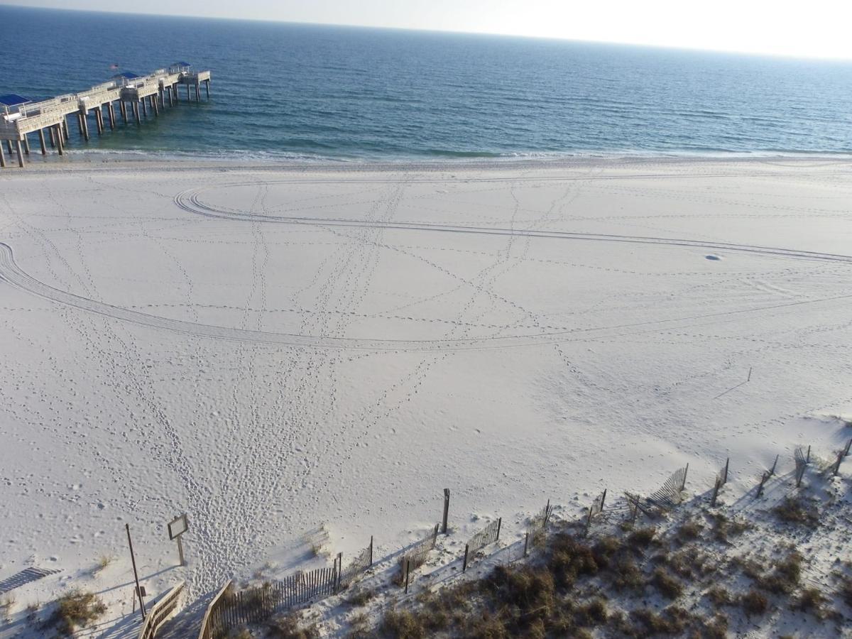 Emerald Skye 52 By Albvr - Beautifully Decorated Beachfront Condo Orange Beach Eksteriør bilde