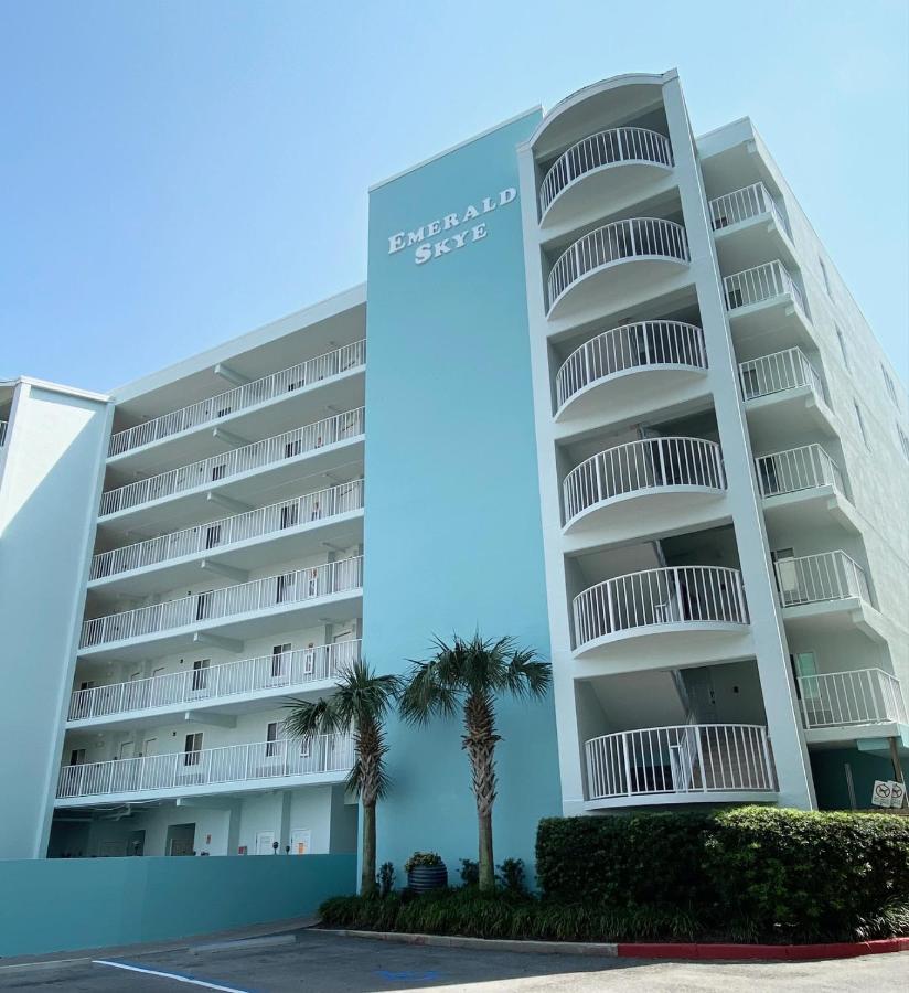 Emerald Skye 52 By Albvr - Beautifully Decorated Beachfront Condo Orange Beach Eksteriør bilde