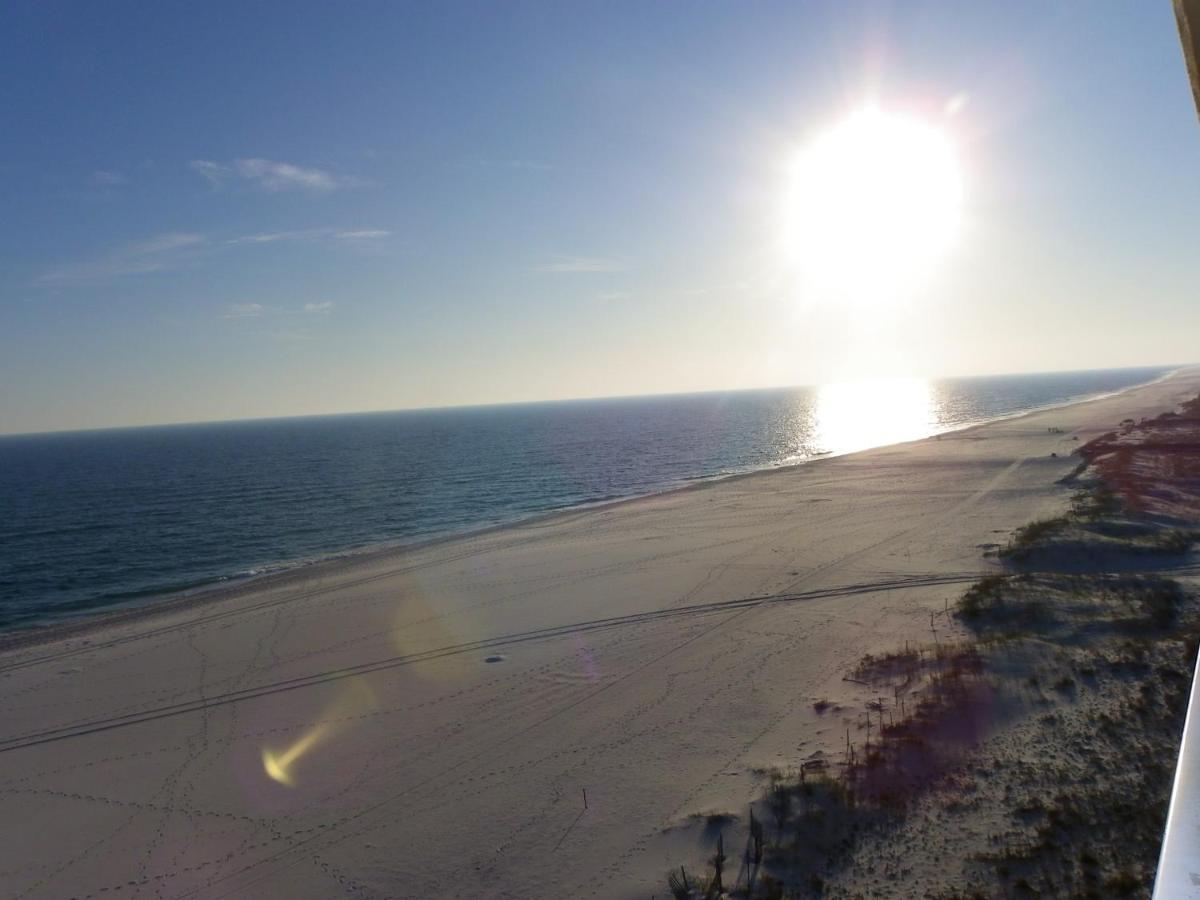 Emerald Skye 52 By Albvr - Beautifully Decorated Beachfront Condo Orange Beach Eksteriør bilde